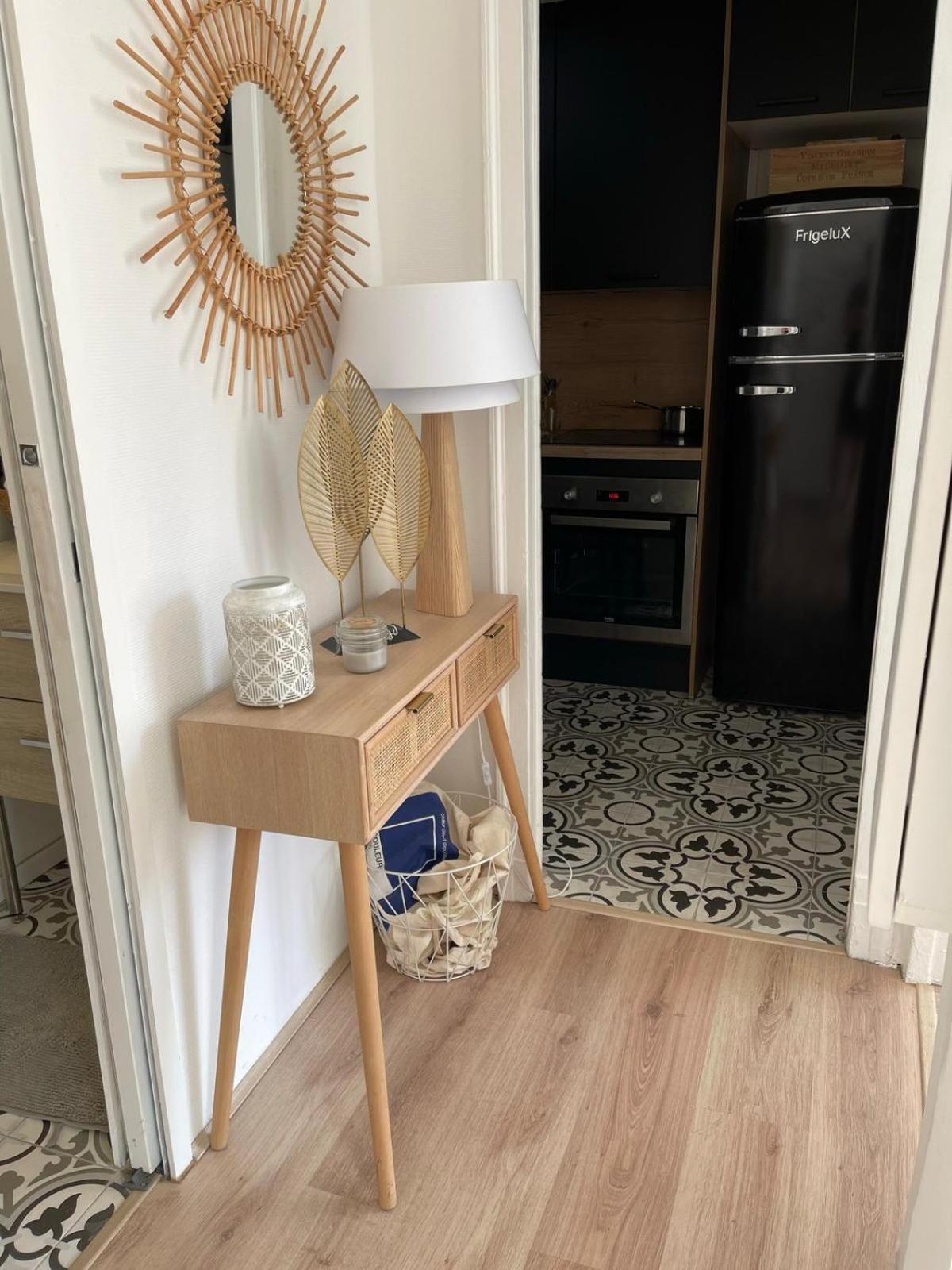 Capitole - Appartement T2 Au Coeur De La Ville Rose Toulouse Dış mekan fotoğraf