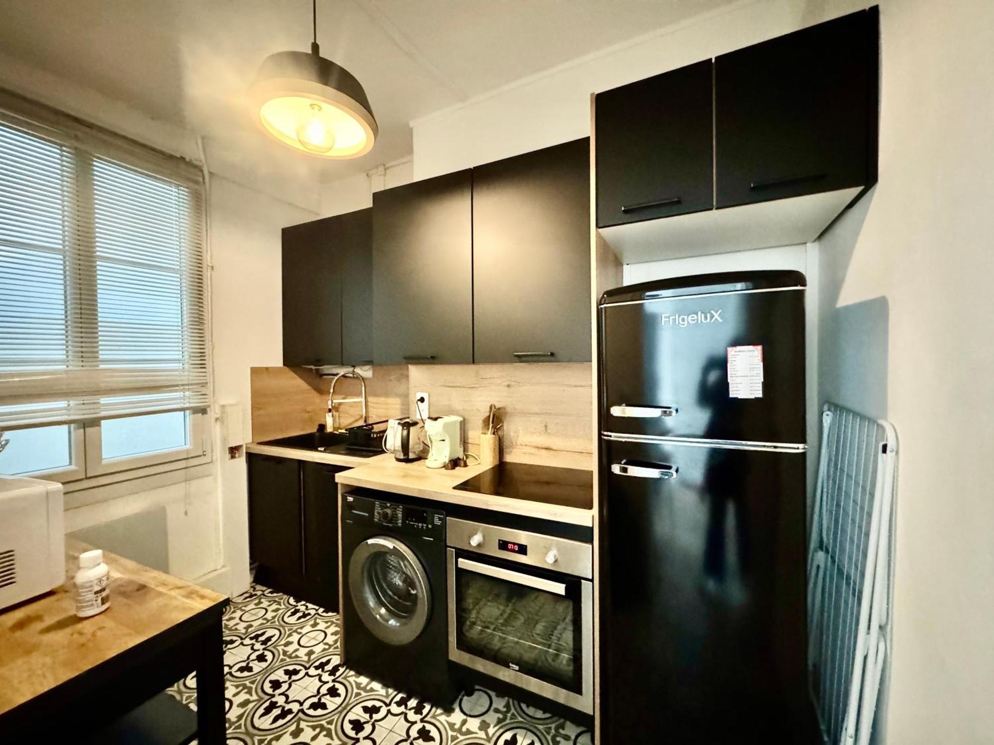 Capitole - Appartement T2 Au Coeur De La Ville Rose Toulouse Dış mekan fotoğraf